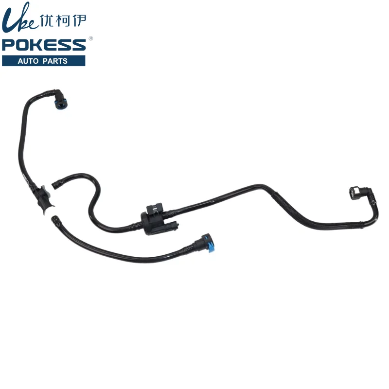 รถคาร์บอนกระป๋องSolenoidวาล์วหลอดสําหรับFord Focus KUGA MK3 MK2 C-MAX 1.5 2013-2019 F1F19D289AD F1F19D289AE