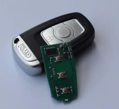 

Car Keyless Intelligent Remote Key 433Mhz 46 chips for Great Wall GWM Haval H6