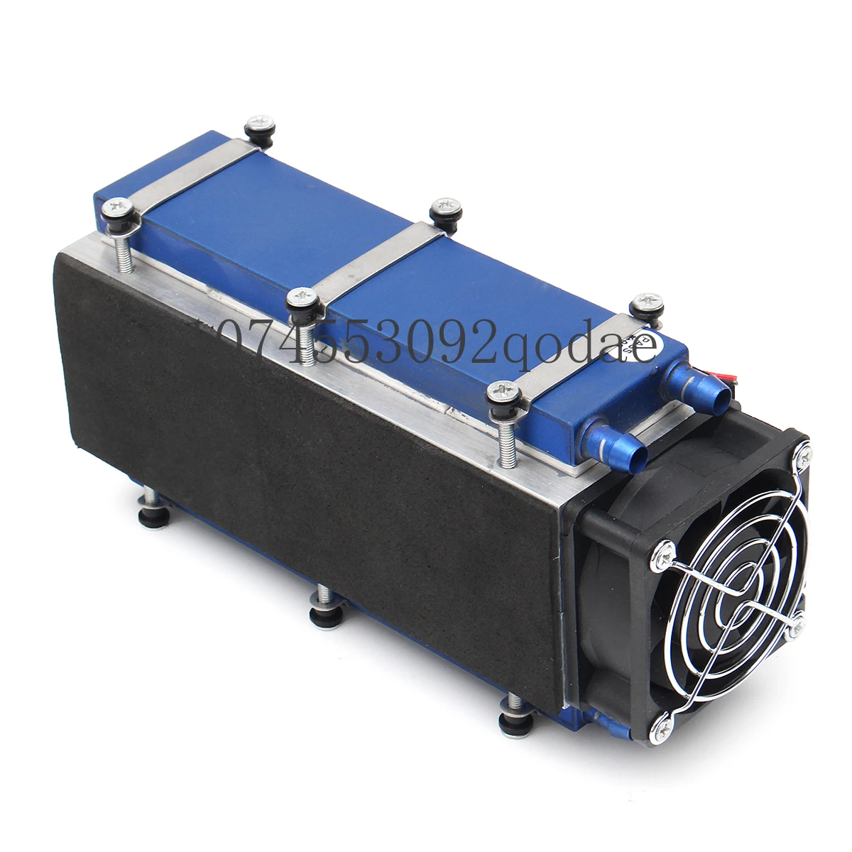 420W Thermoelectric Cooler Semiconductor Refrigeration Peltier Cooler  Cooling Radiator Water Chiller Cooling System Device