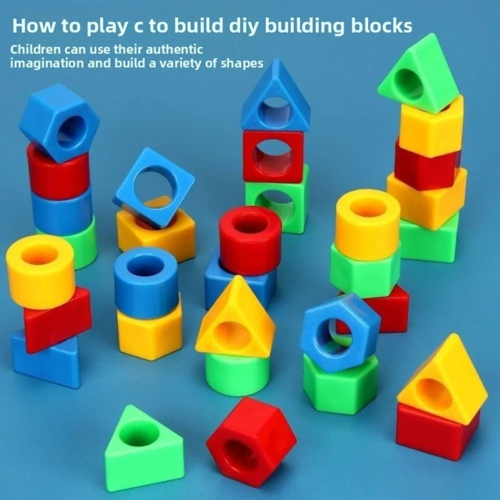 

Geometric Shape Color Matching 3D Puzzle Toys Interactive Learning Matching Puzzle Toys Montessori Educational Battle Game Toys