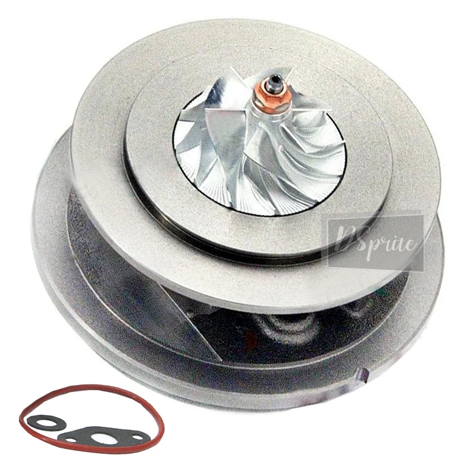 New Turbocharger Core  8519476 1165851329 Cartridge for BMW 120d 320d 520d X3 2.0d Billet wheel 851745201A 11658519476