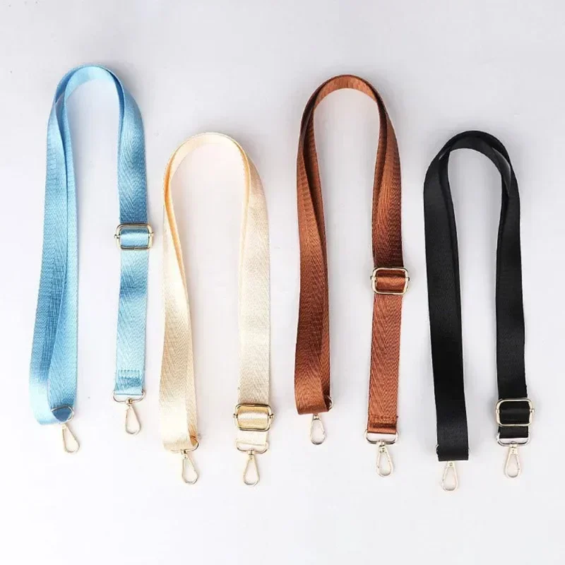 Shoulder Bag Strap Fashion Wide Replacement Strap For Bags PU Woman Messenger Accessories