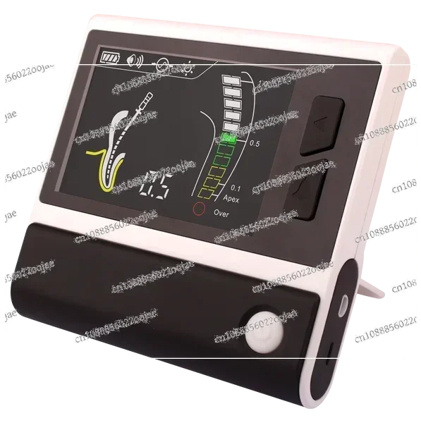 Folded Denjoy Tiepex Apex Locator FreePex with Self-Check Function Automatic and Manual Calibration