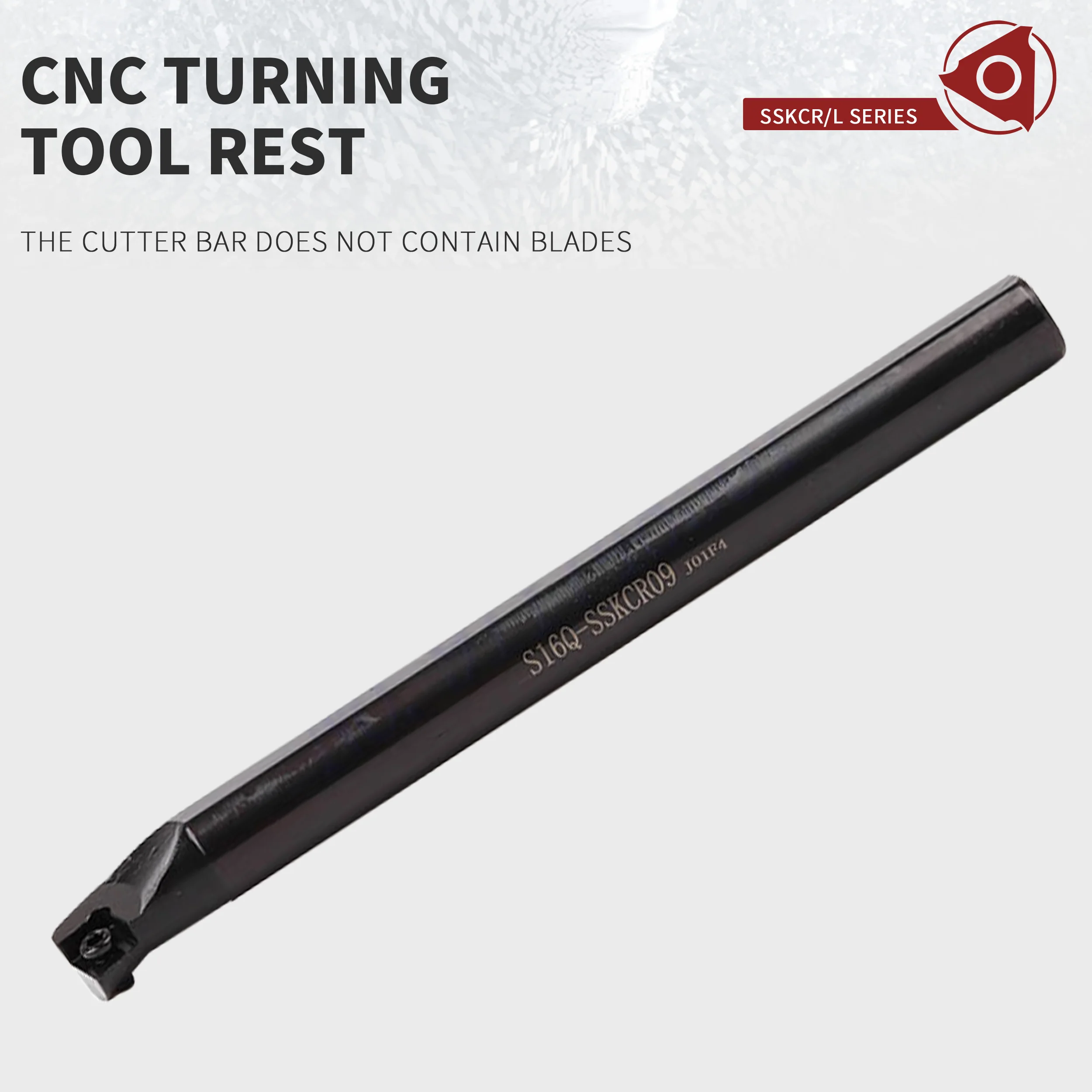 S12M-SSKCR09 S14N S16Q S18Q-SSKCL09 S20R S25S tornio CNC portautensili per tornitura interna SSKCR/SSKCL lavorazione della macchina di alta qualità