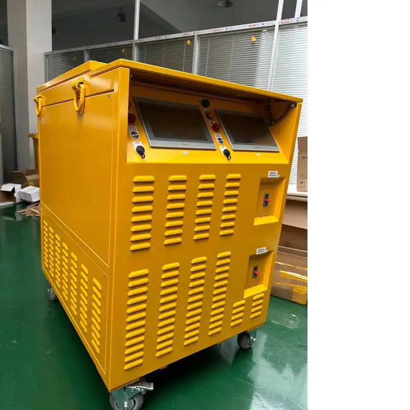 Multifunctional High-Frequency Induction Heating Quenching Machine, Intelligent Heat Treatment Equipment