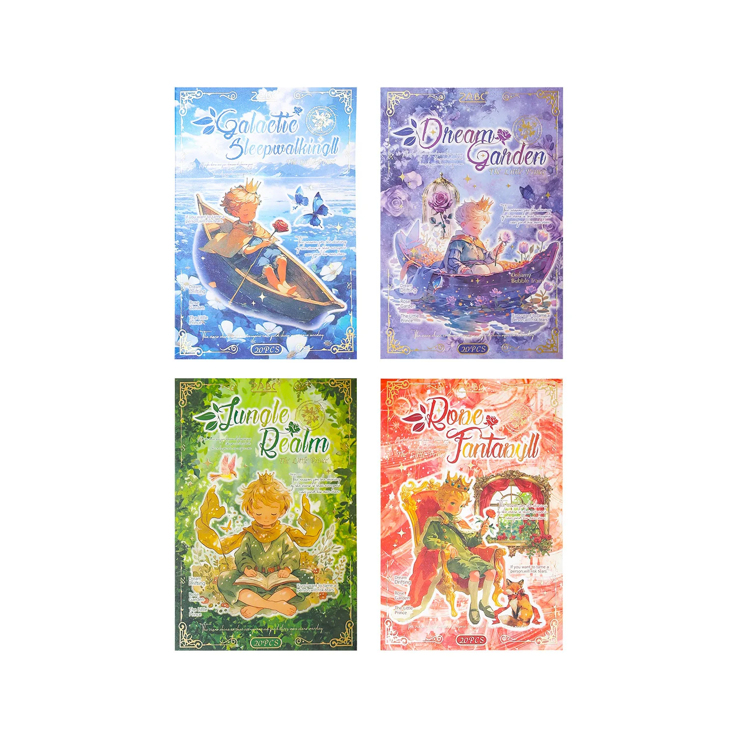 

10 компл./лот Kawaii канцелярские наклейки Xingyi Galaxy DIY ремесло Скрапбукинг альбом мусорный журнал счастливый планировщик дневник наклейки