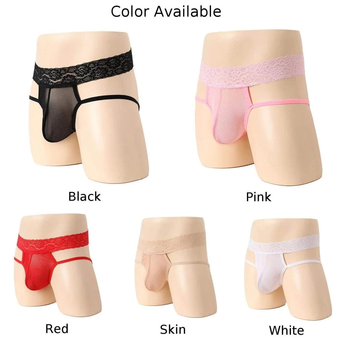 Heren Kanten Strings Etui Braziliaans Ondergoed Laagbouw Seksspeeltjes G String Sissy Slips Van 18 Voor Mannen Onderbroek Unisex Zijde Pantie