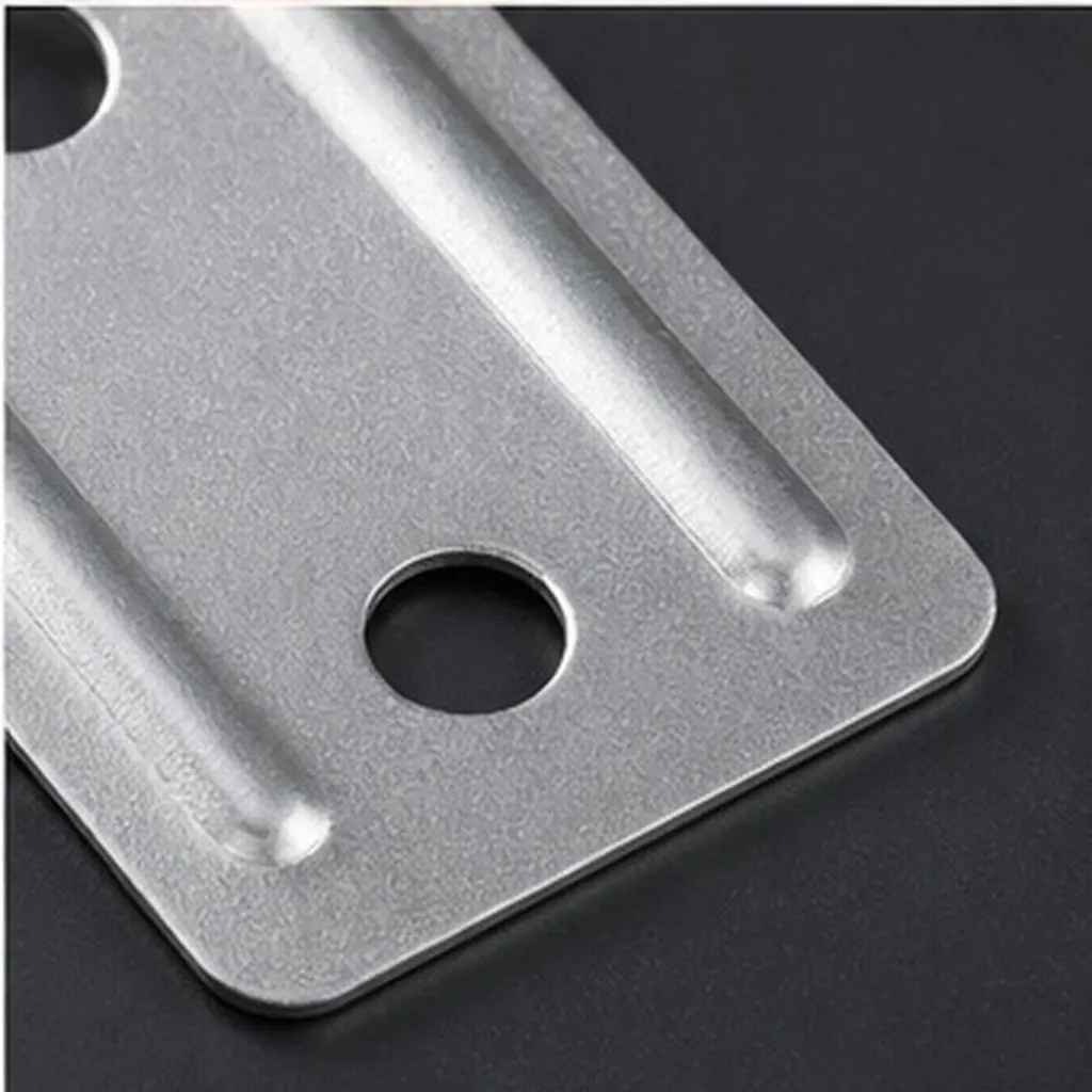 4Pcs Water Heater Hanging Bracket Metal Support Heavy Duty Wall Mount Bracket Invisible Design Water Heater Installation Fixture