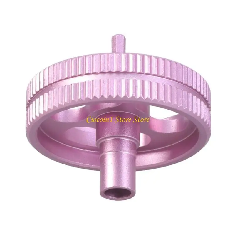 A3PC Sleekly Metal Mouse Wheel For G102 G304 G305 Mouse Handling Aesthetic Appeal