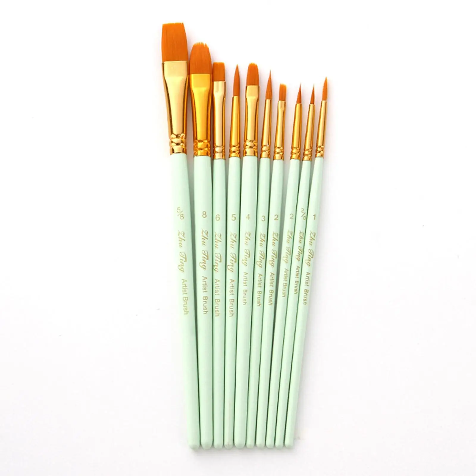 Kids Face Painting Kit Halloween Body Paint Brushes Set Oil Based Pigment Palette for Children Birthday Party Cosplay Costume