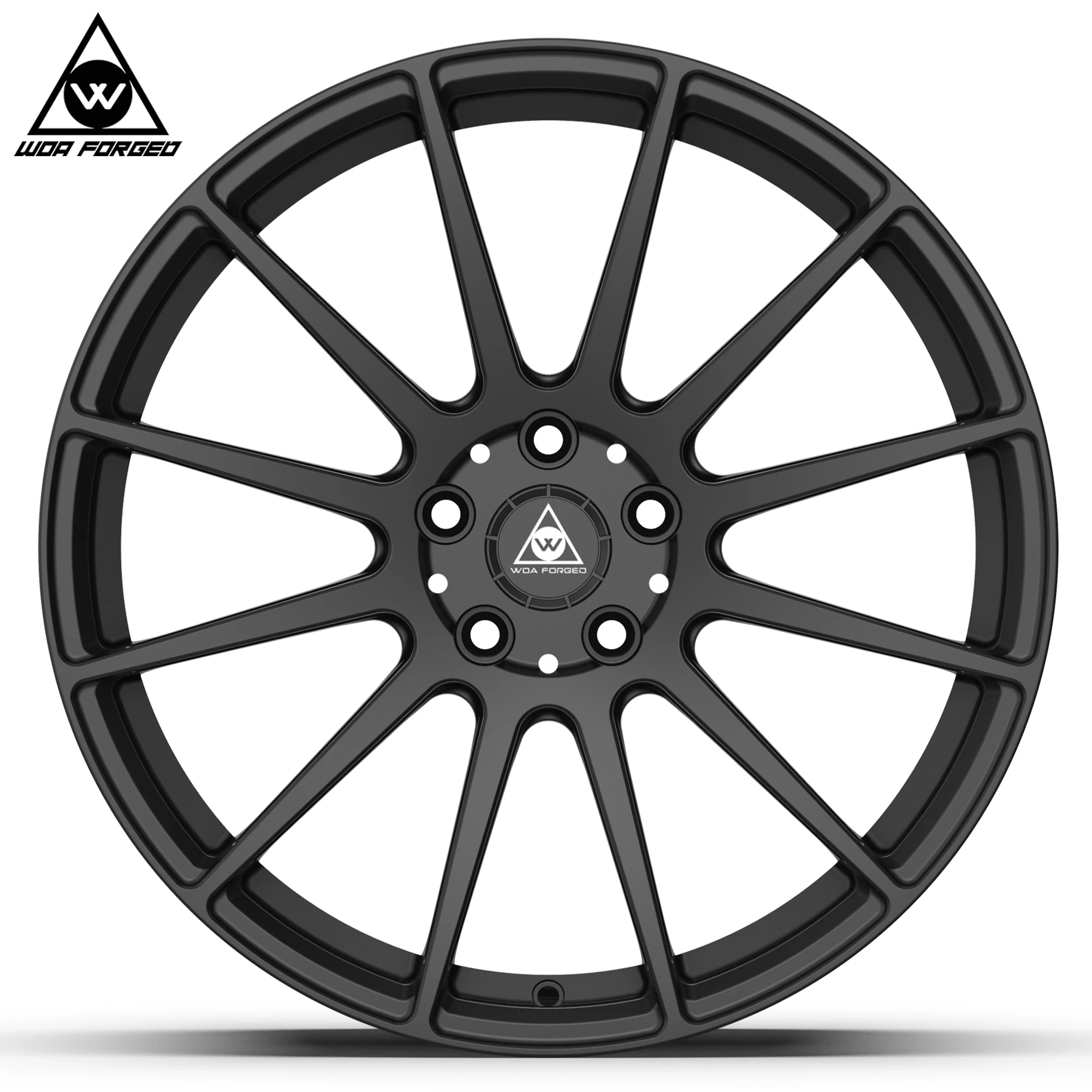 

WOAFORGED Hot Sell Five Spoke Custom Forged Wheels 18 19 20 Inch Rim 18 Inch 5 Holes Rims FS