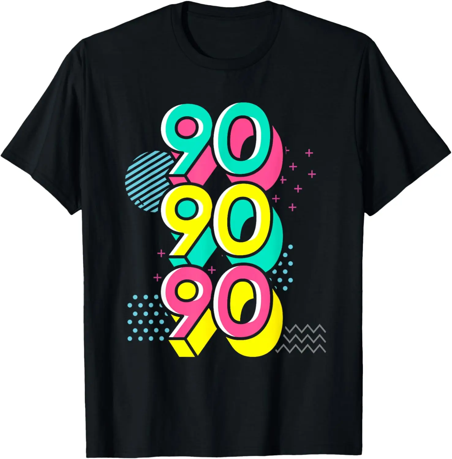 Nineties Music 90s Costume Vintage 90s T-Shirt