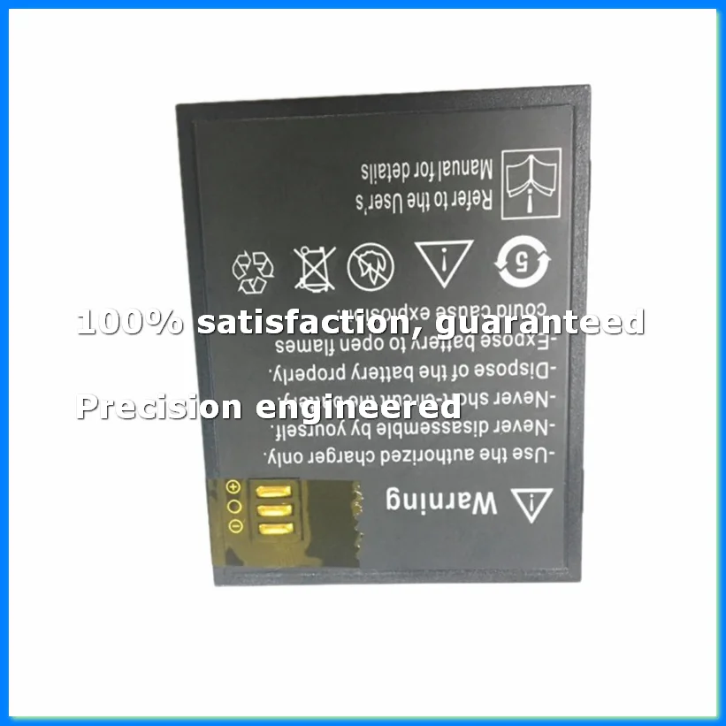 Batterie pour imprimante thermique de reçus Bluetooth POS ZJ-5805 58 mm - A73M