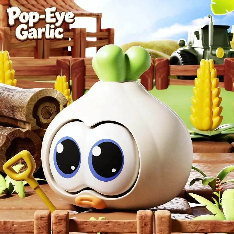 Baby Sooth Vegetable Toy Creative Pinch Toy Cute Vegetables Early Education Cognition Parent Child Interaction Exercise Fingers