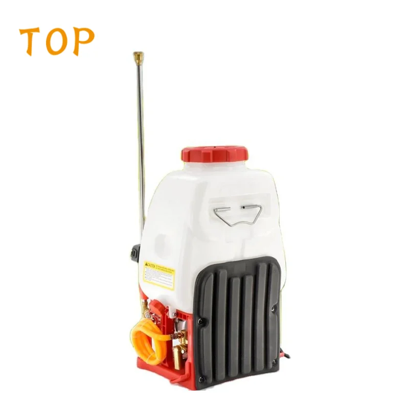 TOP Industrial Sprayer Petrol  Fuel Agricultural Mist Garden Plant Boom Sprayer Pump Agricultural Backpack Sprayer