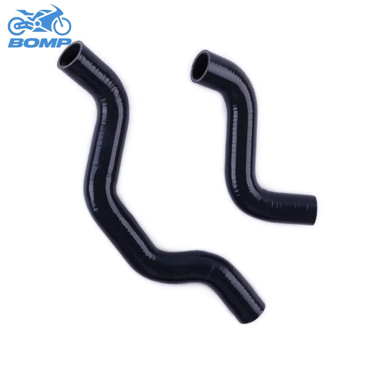 

Для Honda Acura K-Swap RSX K20 K24 EG DC2 EK SI CRX силиконовые шланги радиатора, комплект трубок, 2 шт., 10 цветов