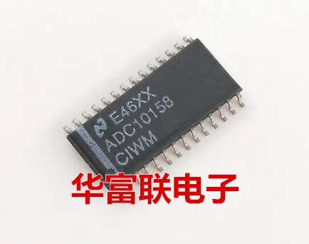 

10ADCADC10158CIWM СОП-28