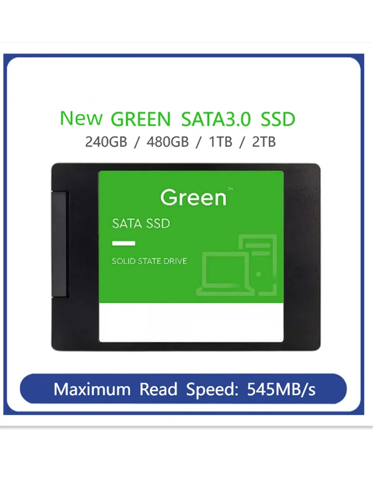 الأصلي المحمولة SSD 1 تيرا بايت 2.5 بوصة 4 تيرا بايت Sata III القرص الصلب لأجهزة الكمبيوتر المحمول مايكرو الكمبيوتر سطح المكتب 2 تيرا بايت القرص الصلب الداخلي الحالة الصلبة