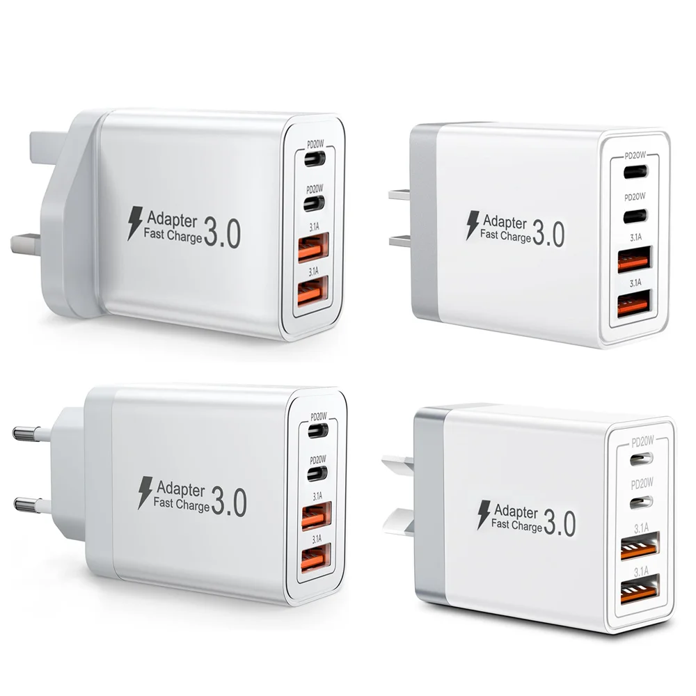#63 Best Fast Wall Phone Chargers to Buy In 2026
