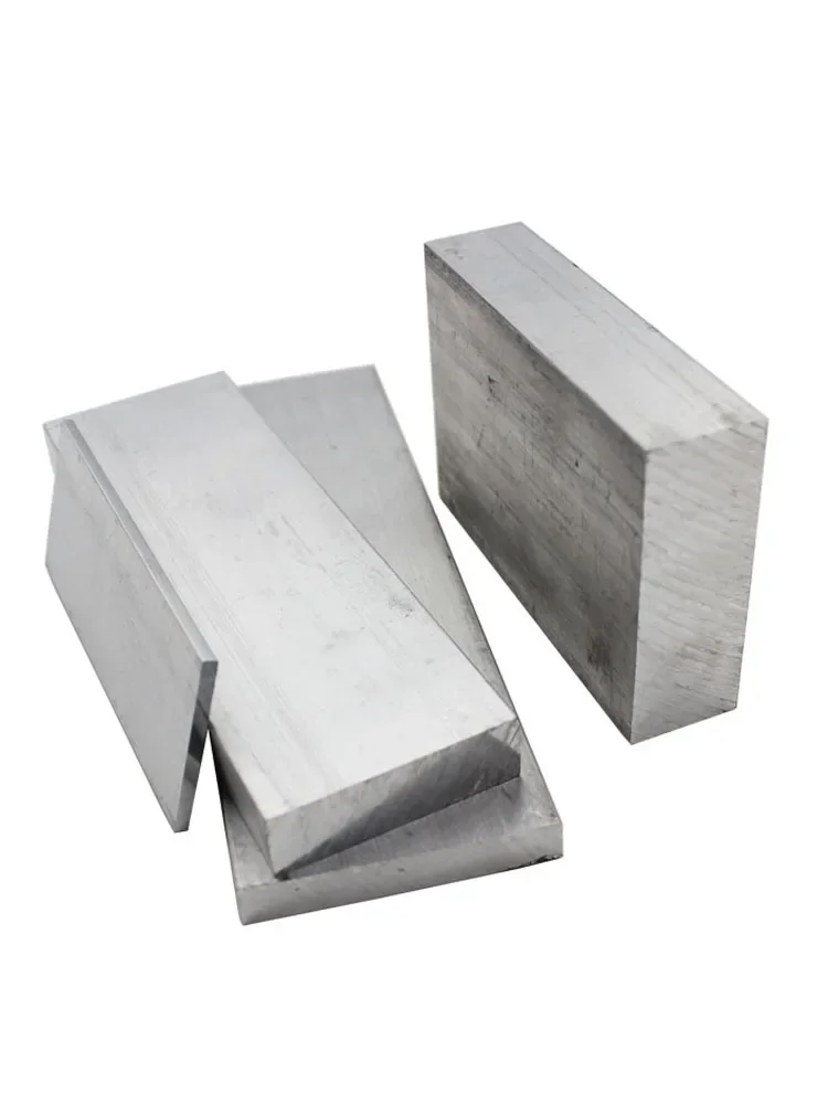 Barre Plate en Aluminium, 6061