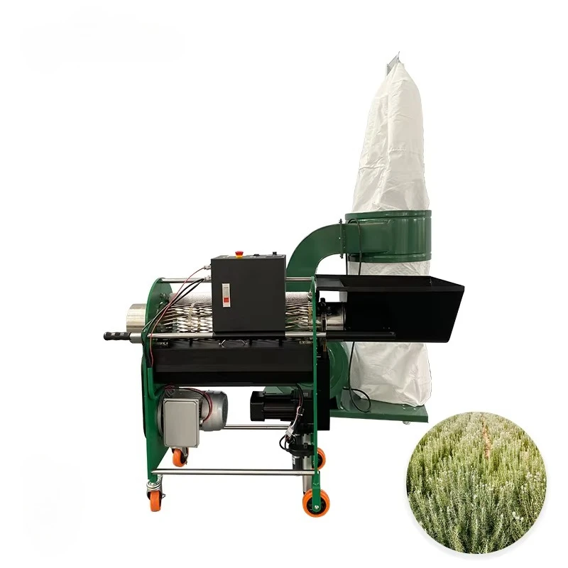 Hydroponic Automatic Stainless Steel Wet Bud Leaf Trimmer