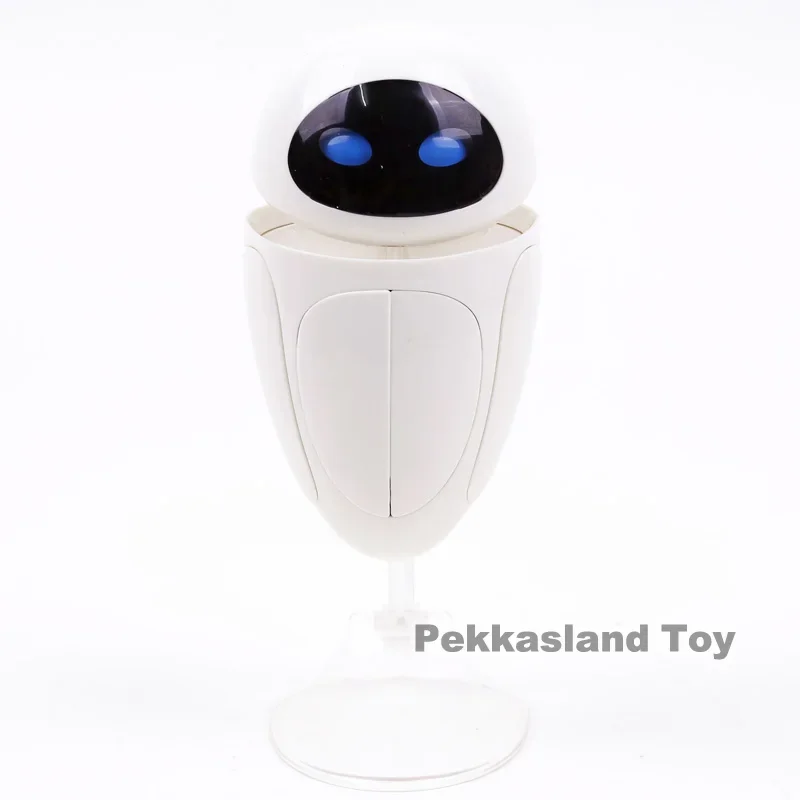 WALL E Transforming EVE Action Figure Model Toys Kid Gift For