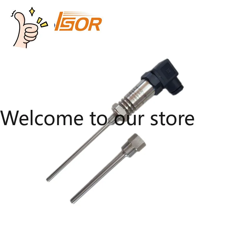 Taiwan EYC Casing Type Temperature Sensor TP04-1142-402 0-100 Degrees 4-20MA 1/4 * 1/2
