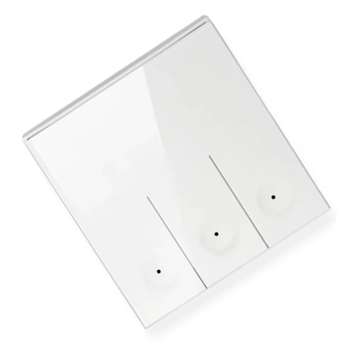 A002 3-Button Sticky Remote Control 2.4G