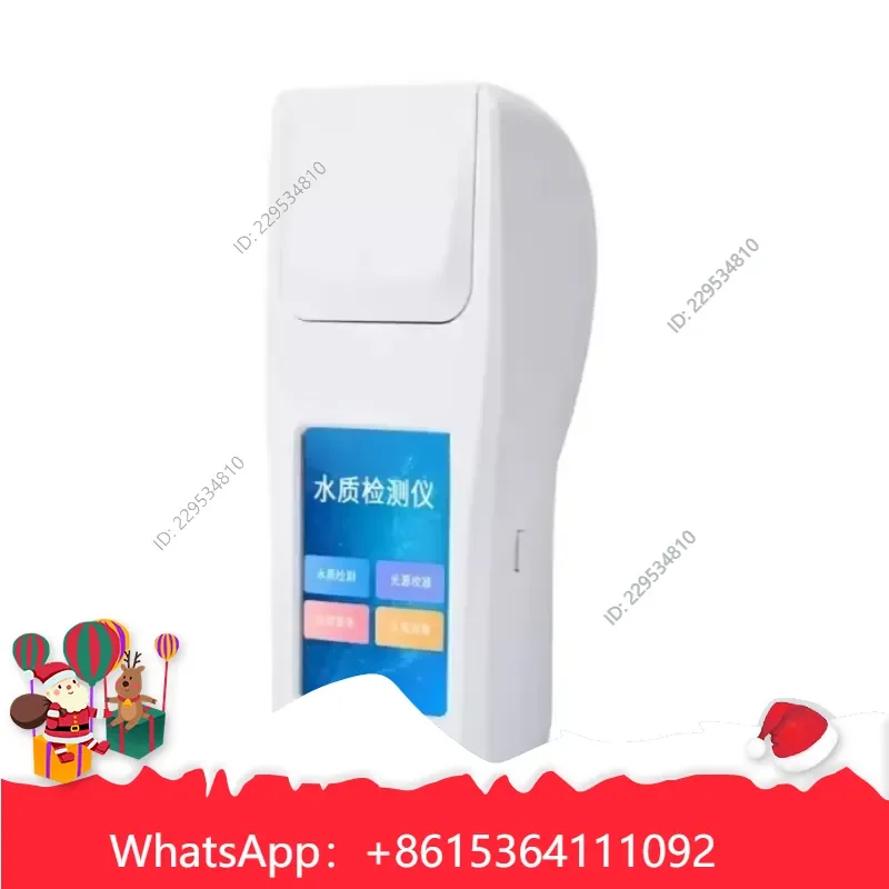 1pc for HM-S100 Handheld Multi-Parameter Water Quality Tester 1pcs Compatible For Model，practical use