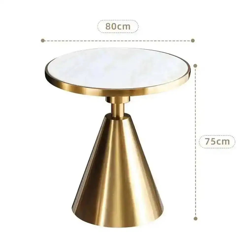 طاولة القهوة الحديثة البهجة لغرفة المعيشة تصميم فاخر طاولة القهوة قسط فريد من نوعه Muebles Para El Hogar أثاث غرفة المعيشة