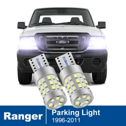 2Pcs Led Parking Light For Ford Ranger 1996-2001 2002 2003 2004 2005 2006 2007 2008 2009 2010 2011 Accessories Clearance Lamp