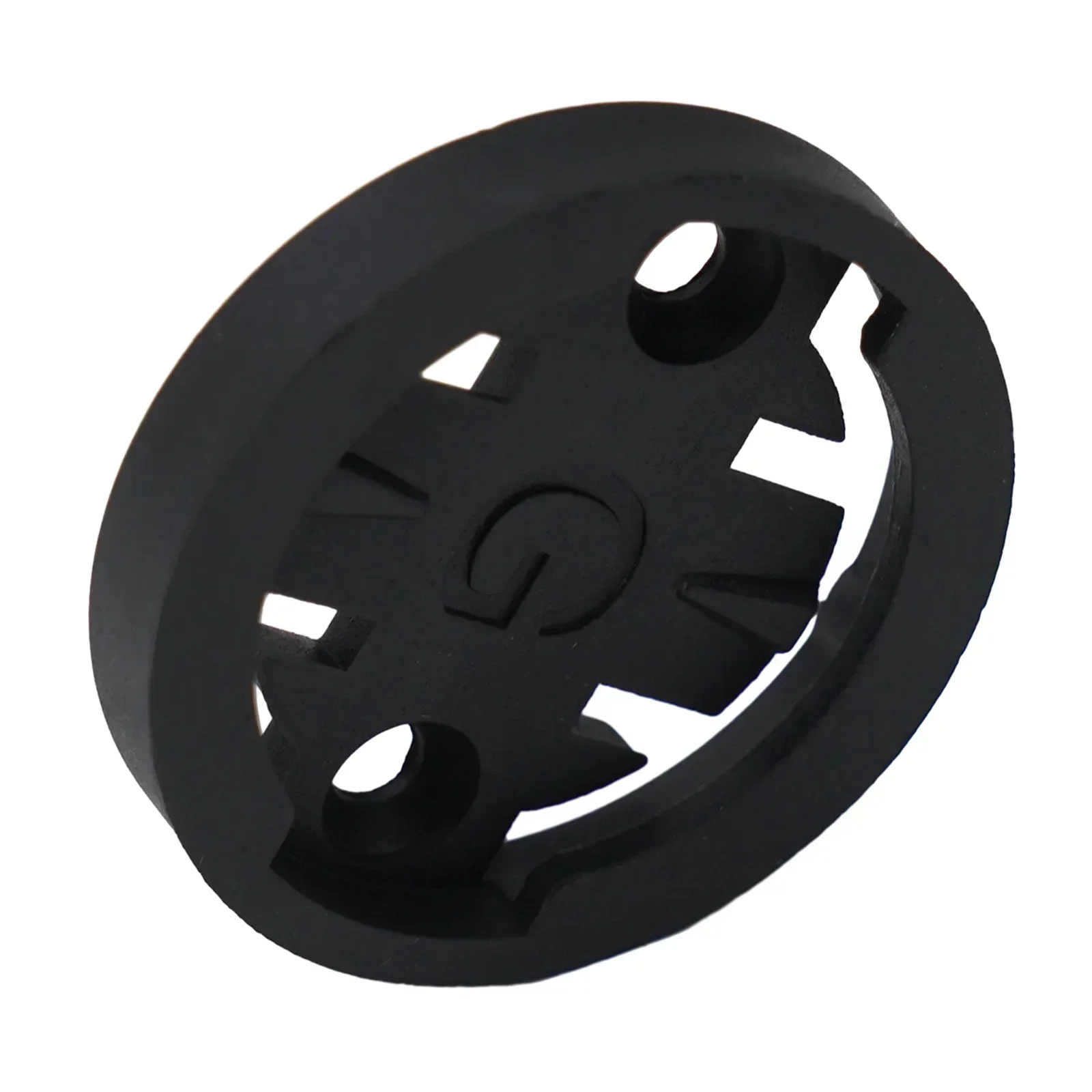 

Fixing Base Stopwatch Mount Stand Computer For Bryton For Garmin Insert Kit ABS Plastic Accessories Durable New