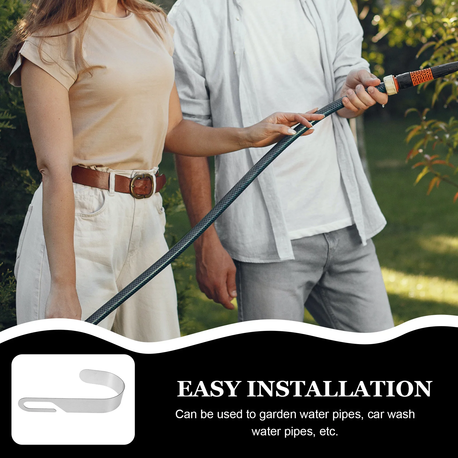 Рисунок 3 - Держатель для садового шланга