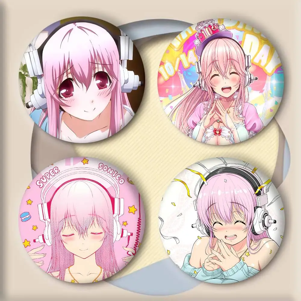 Anime Cute Girl S-S…