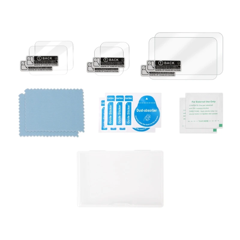 ฟิล์มกระจกนิรภัยใส R91A สำหรับ 13 Black กันรอยขีดข่วน ควบคุมการสัมผัสง่าย บาง 0.33 มม.