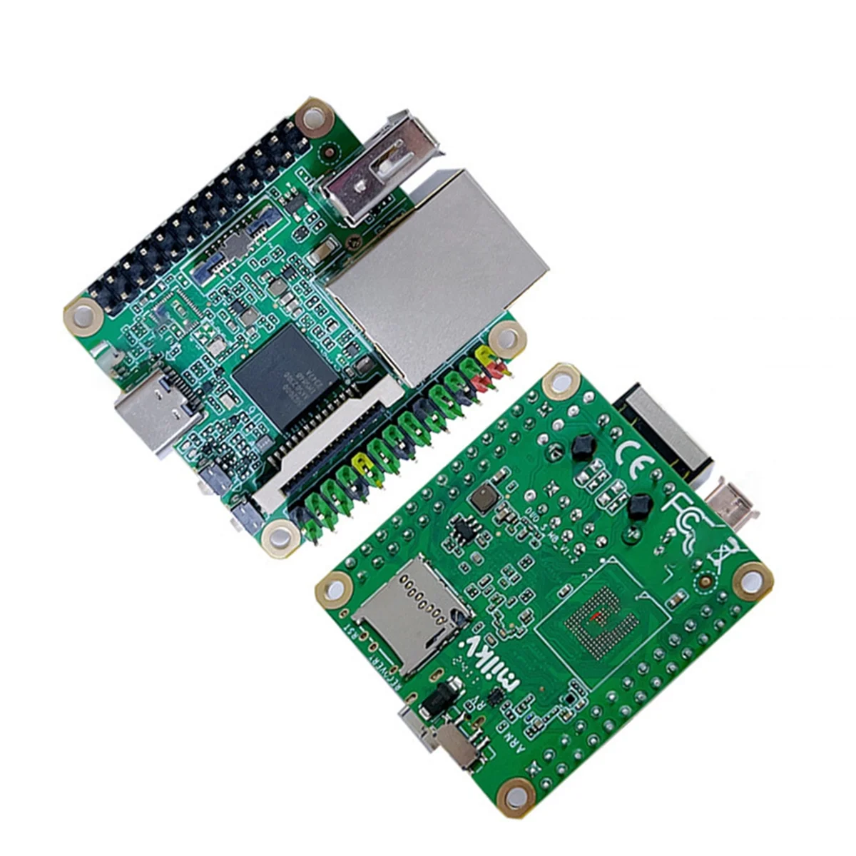 Voor Milk-V Duo S 512MB SG2000 RISC V Linux Board Topversie-Milk-V-Duo Basic-L47A