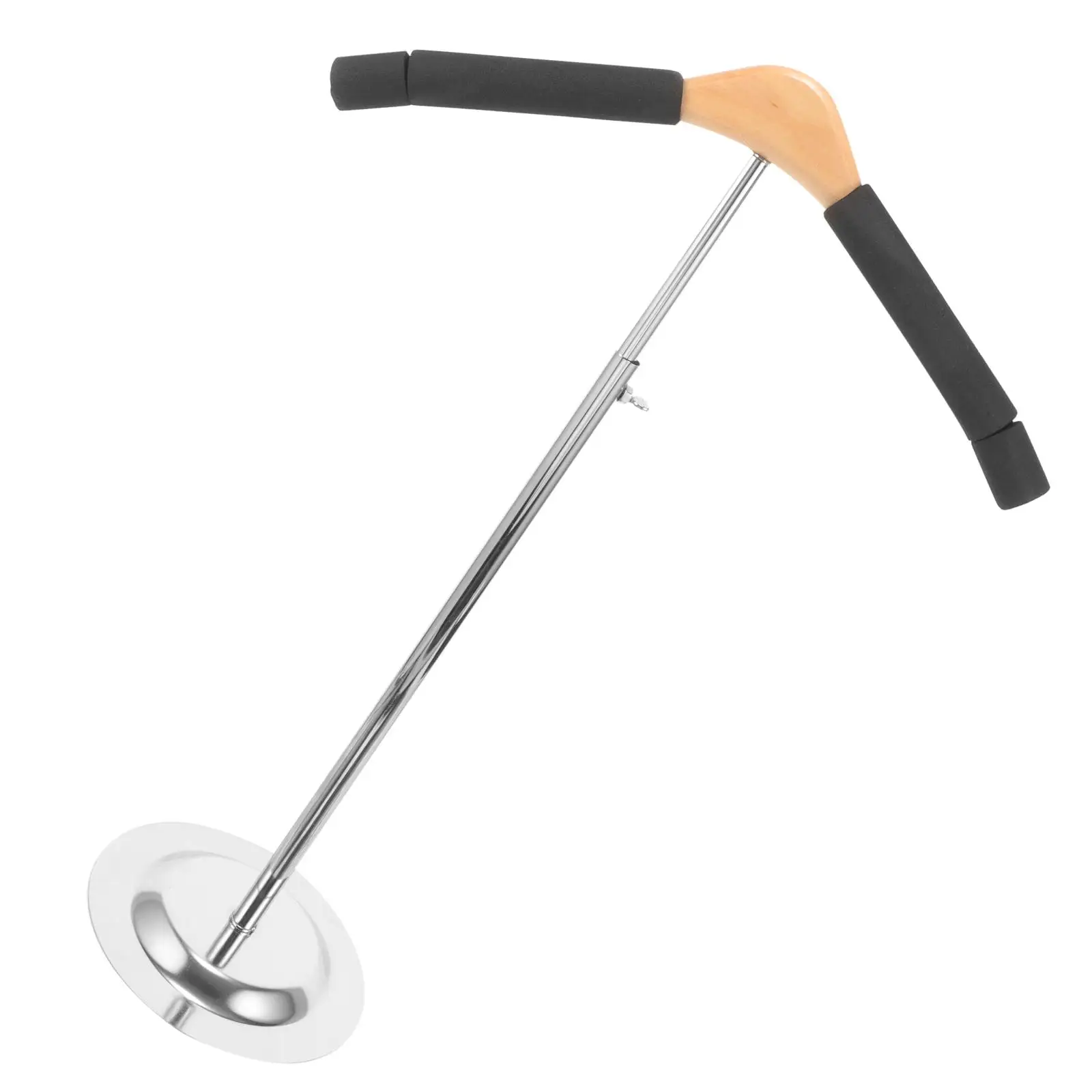 

T-shaped Hanger Rack Shirt Display Stand Clothes Holder Adult T Shirt Portable Clothing Storage Solution