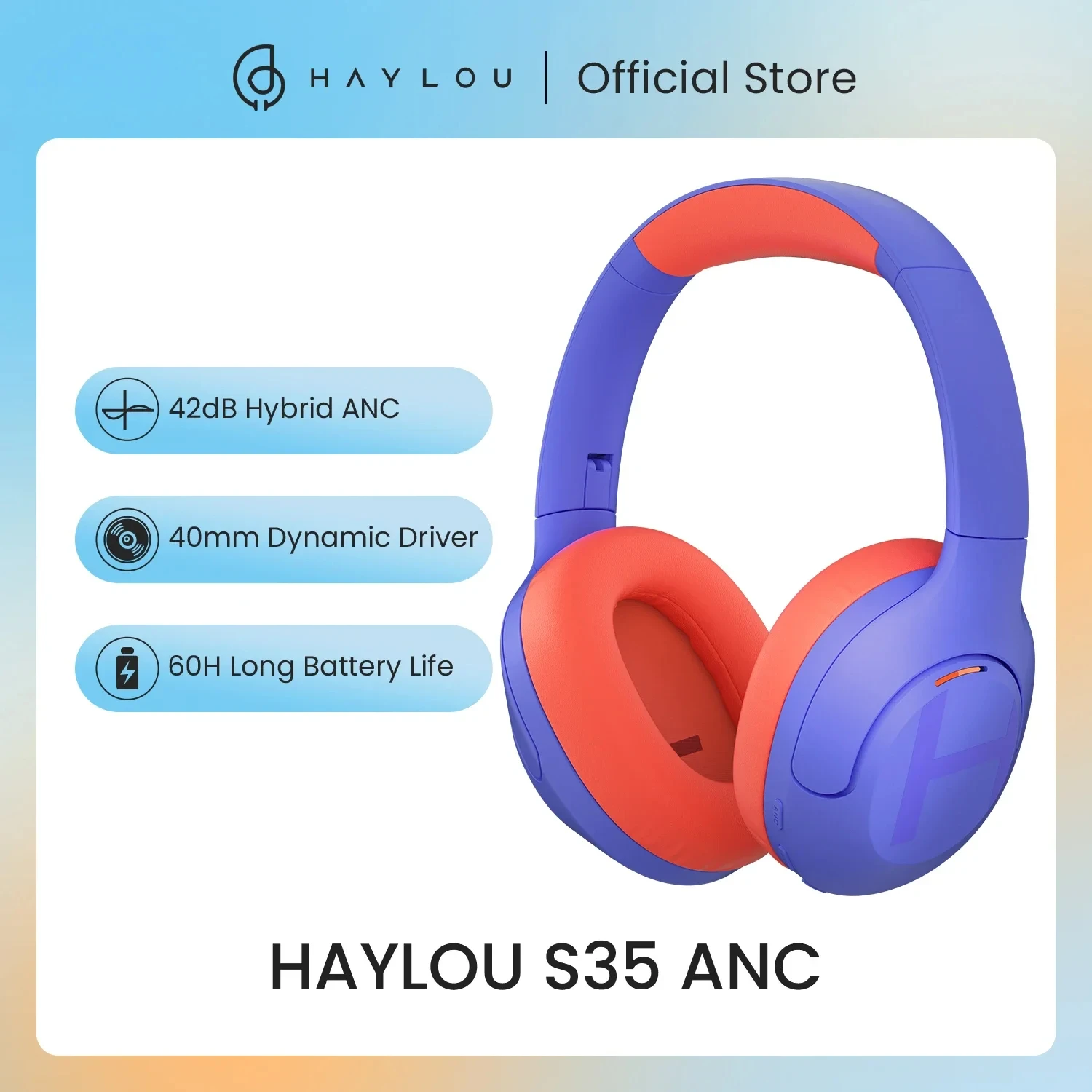 Ecouteurs Bluetooth Sans Fil, Écouteurs Bluetooth 5.3 avec 4 ENC