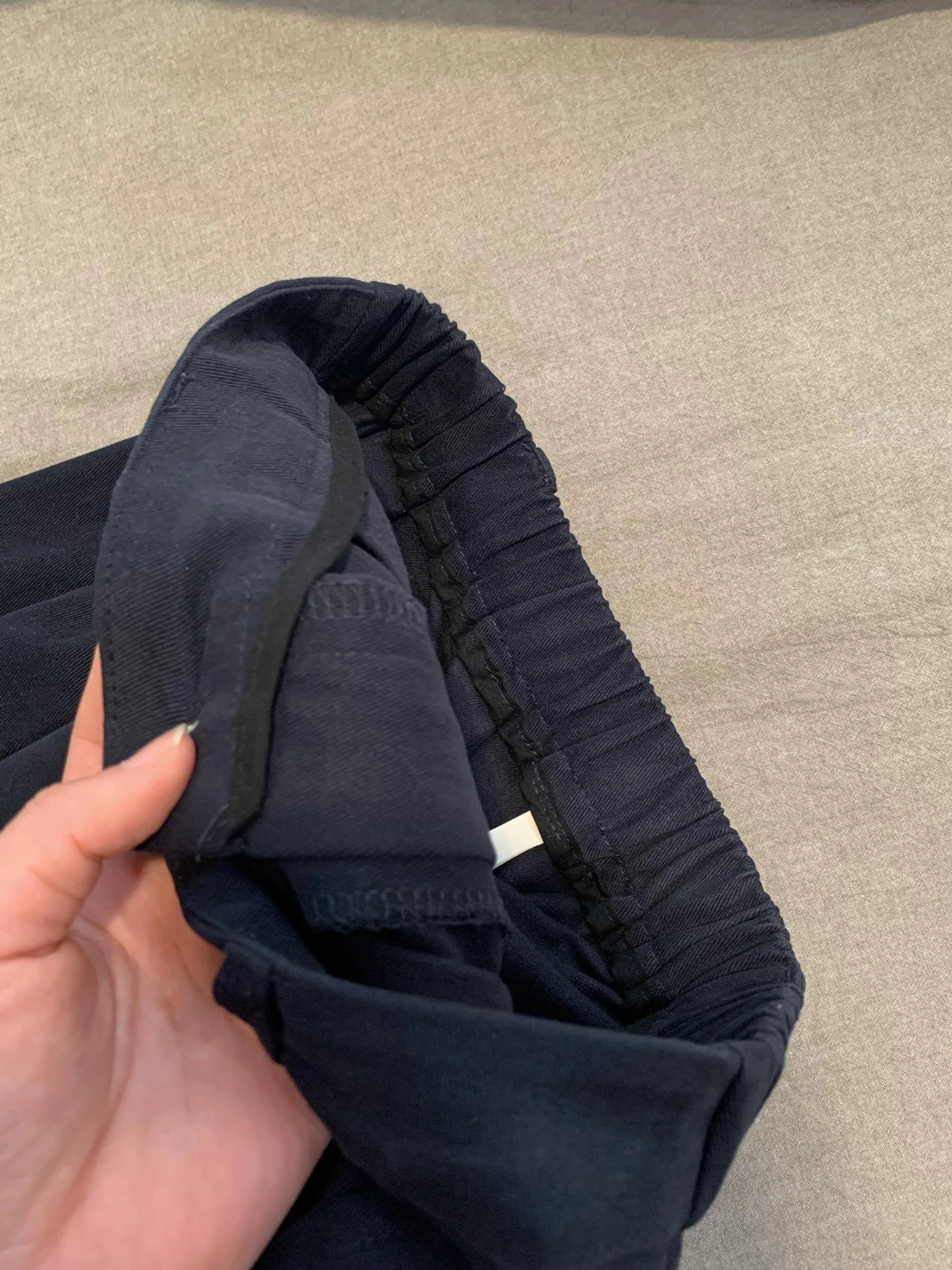 

Свободный крой, широкие повседневные брюки, женские брюки больших размеров, высокая талия, прямой крой, цветная осенняя мода, одежда больших размеров