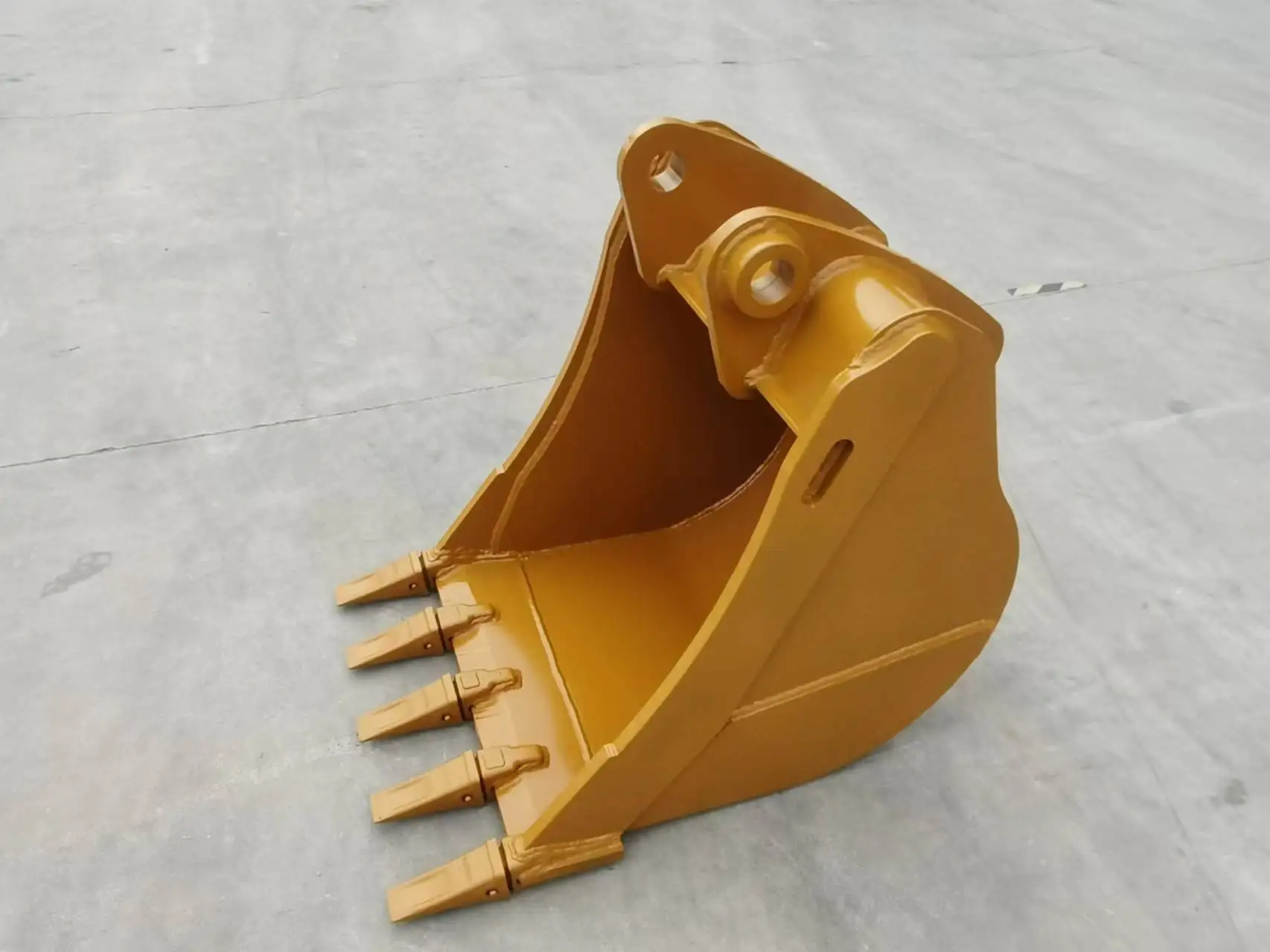 Durable Reliable Excavator Rock Digging Bucket Bucket for Building