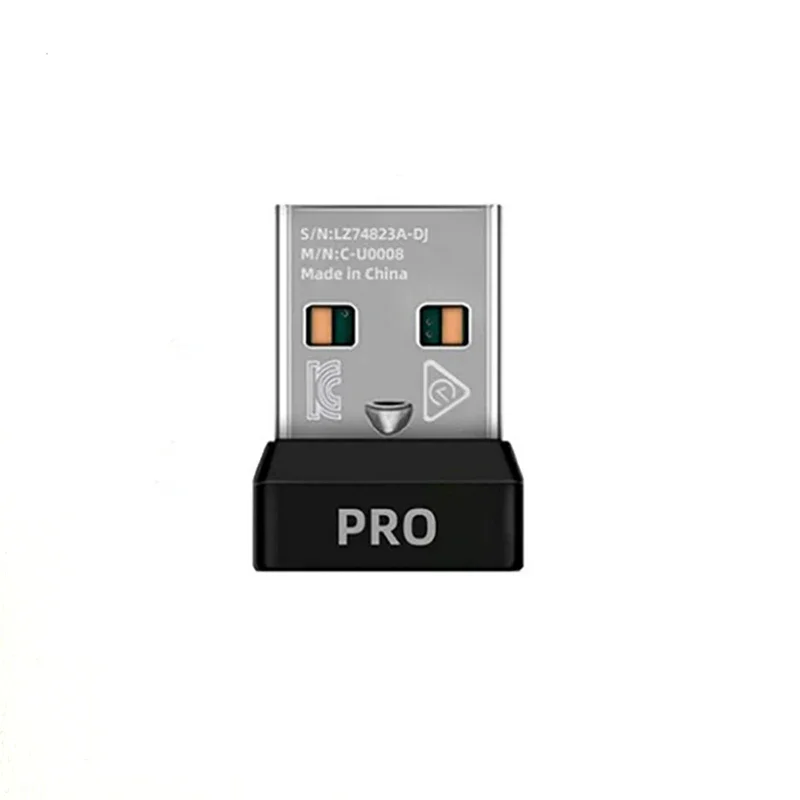 Original USB  Receiver For GPW First Generation/G PRO X SUPERLIGHT 2 Second Generation/Third Generation Wireless Mouse