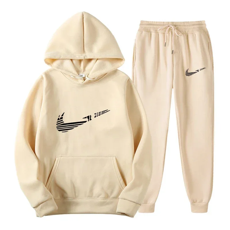Ropa deportiva multiusos para hombre y mujer con sudadera con capucha para adiestramiento al aire libre, jogging, moderna y informal, cómoda