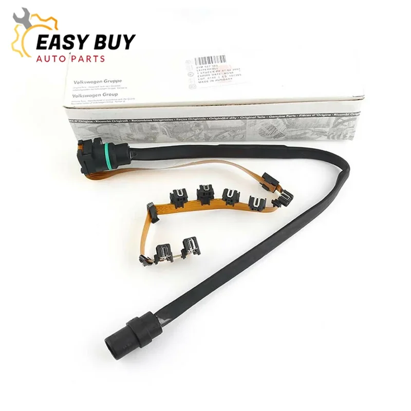 

New 01M01M325283A 01M927365 Transmission Internal Wiring Harness 095 096 G93 Fits For VW Audi Ribbon Sensor Shift Solenoid