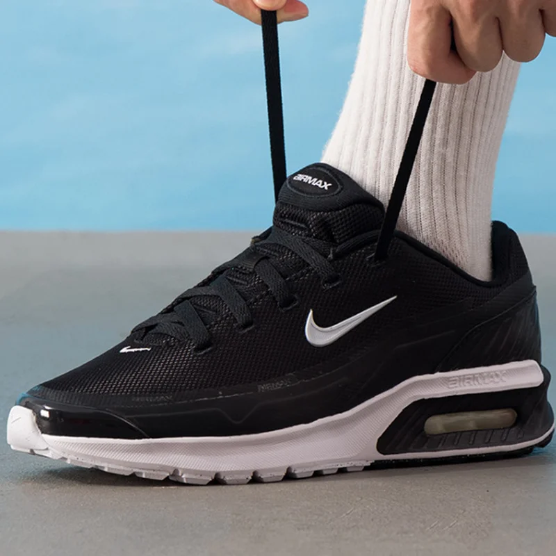 2026 Nike Air Max Bia Spring, zapatillas informales acolchadas, ligeras y transpirables para hombre, IF2624-005