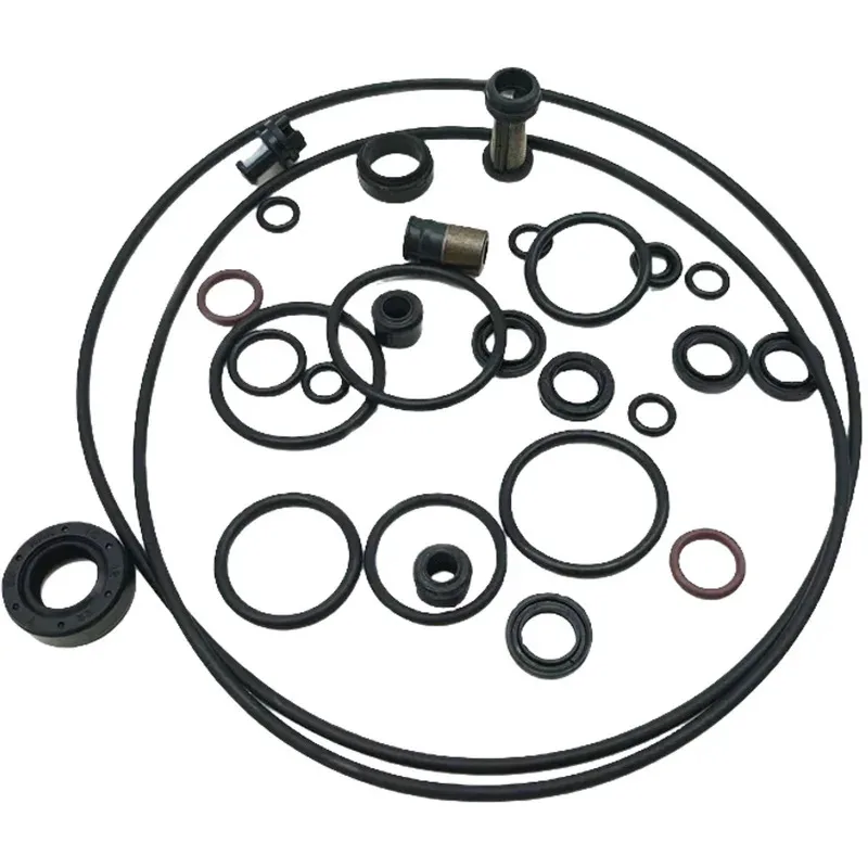 

T14400A Transmission Overhaul Kit – For To yota Allion (2001-2018 U340E) & Corolla E120 (2000-2006) | Gasket+Seal+Filter Set