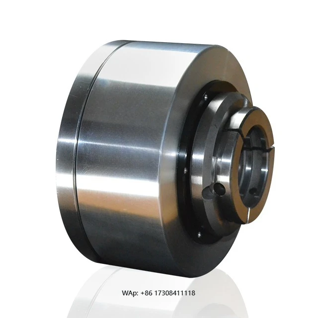 

Высокоточный гидравлический вращающийся быстродействующий патрон JH7-40 Цанговый патрон Гидравлический масляный цанговый патрон для токарного станка с ЧПУ