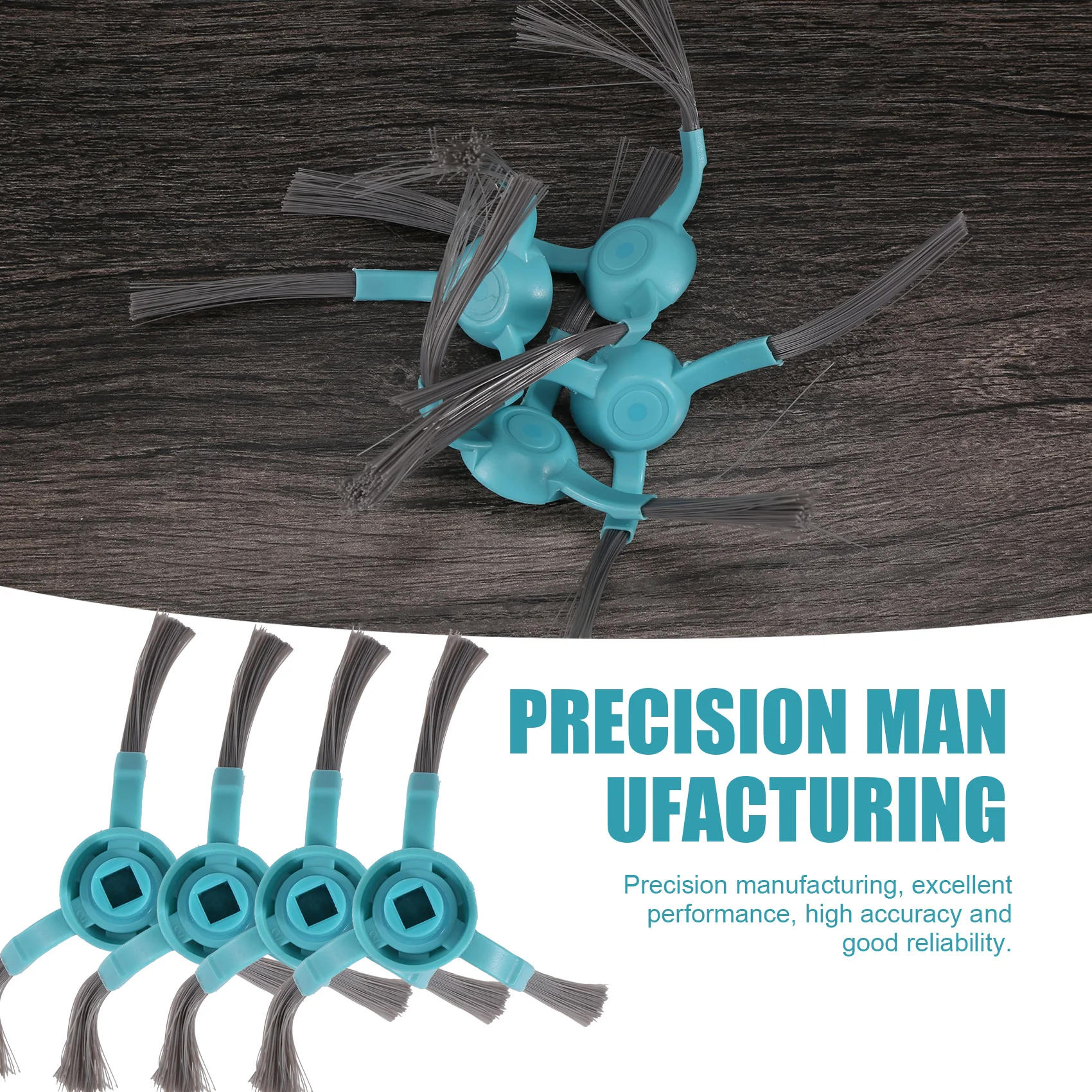 掃除機ロボット用の交換用サイドブラシ,コーナーブラシ,部品,4090, 3090, 5090, 6090