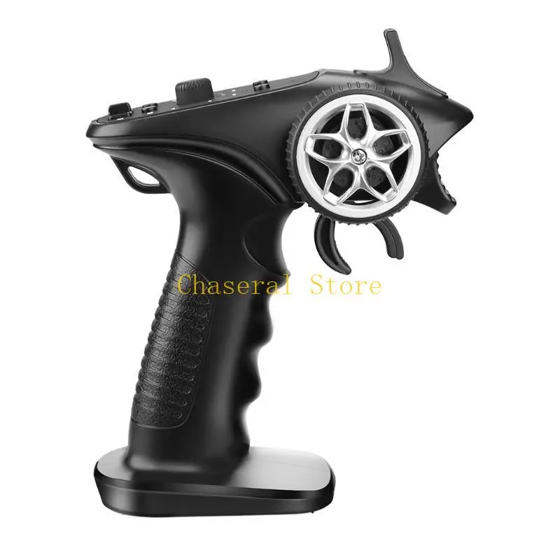 장난감 보트 용 E7CE 무선 장치 수신기 및 송신기가있는 전기 컨트롤러