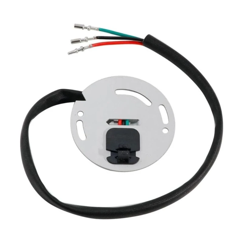 M76E Zündsensor-Pickup mit verbesserter Kraftstoffeffizienz, geeignet für Low-Rider-Fahrräder und Motorräder 32400-80 32400-80A – Detail 1