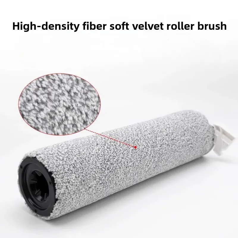 Щетка-ролик для влажной и сухой уборки для Xiaomi Truclean W20 2c/4c/2lite Щетка-ролик для влажной и сухой уборки для Xiaomi Truclean W20 2c/4c/2lite